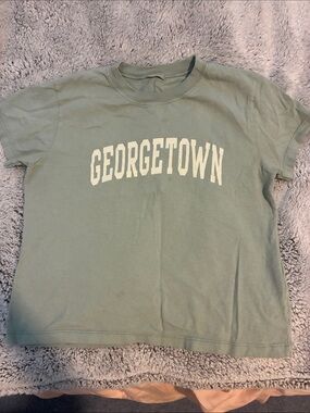 John Galt ‘Georgetown’ Tee